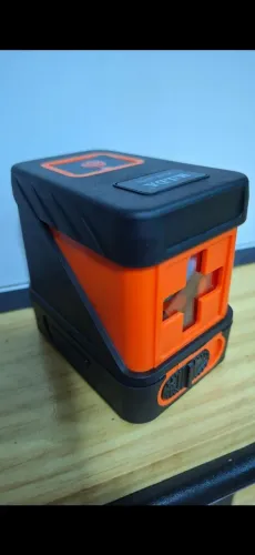 Nível a Laser Profissional Hilda 2 LINHAS