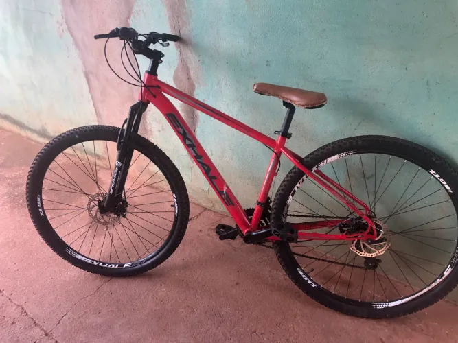 Bicicleta aro 29