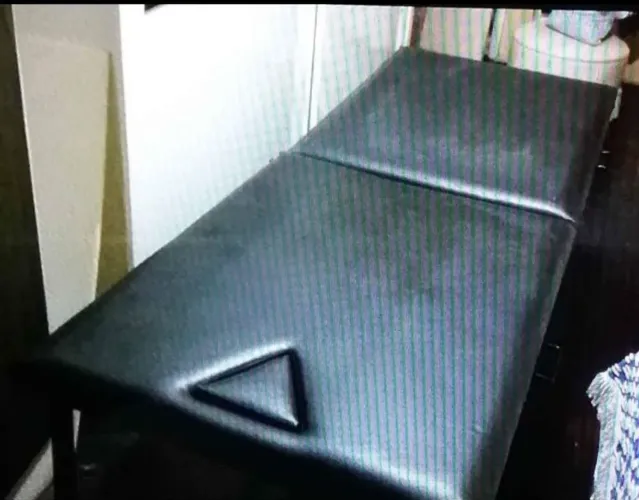 Maca para massagem 