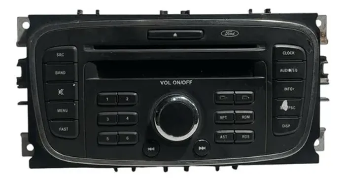 Radio Focus 2008 ( Vp70ff 18k8 )