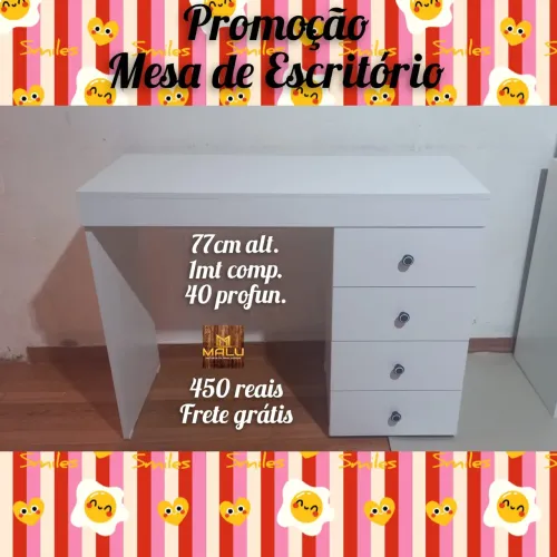Mesa de escritório