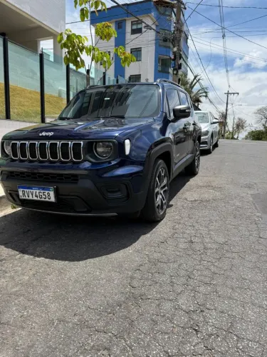 Jeep Renegade Long. T270 1.3 TB 4X2 Flex Aut. 2023
