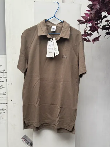 Camisa Polo Zara