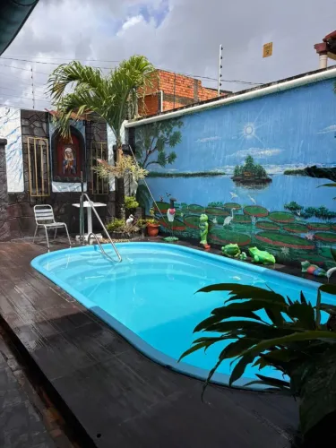 MOSQUEIRO CASA PRA FINAIS DE SEMANA E TEMPORADA