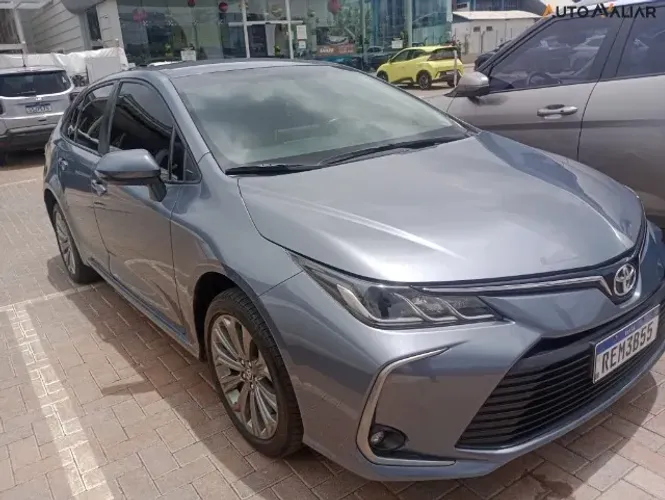 Toyota Corolla XEI 2.0 Flex 16V Aut. 2022