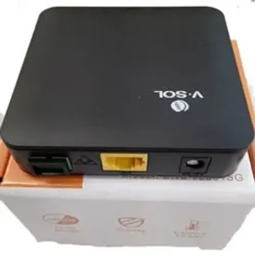 Onu vsol Xpon Hibrida Gpon/epon Pppoe giga/1000 Mbps Duplex V2801sg 1148 d578