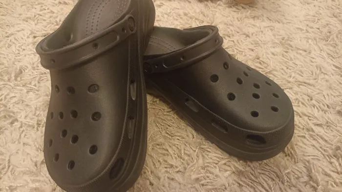 Chinelo Babuche Preto