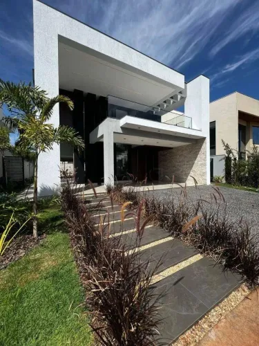 Sobrado à venda, 320 m² por R$ 3.500.000,00 - Condomínio Alphaville Anápolis - Anápolis/GO