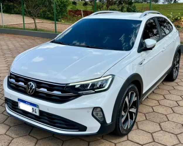 Volkswagen Nivus Highline 1.0 200 TSI Flex AUT 2022
