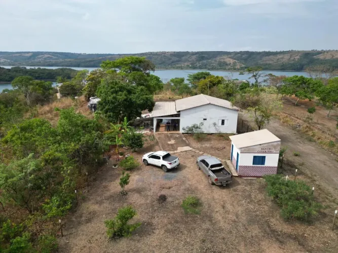 Casa à Venda Baratissima, no Lago Corumbá 4, 3Q(1S) - Oportunidade