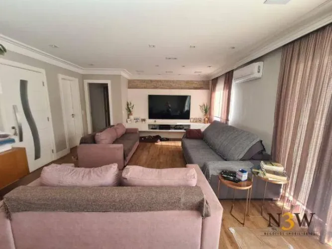 Apartamento à venda, 151 m² por R$ 2.550.000,00 - Vila Leopoldina - São Paulo/SP