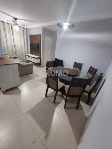 Apartamento com 2 quartos a venda no Parque Industrial, Campinas/SP