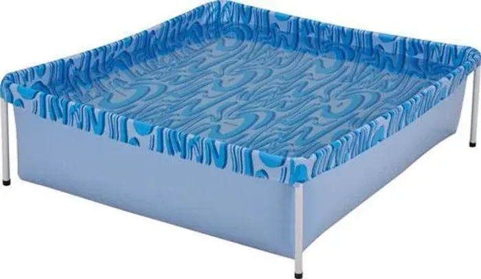 Piscina inflável para crianças 400 litros