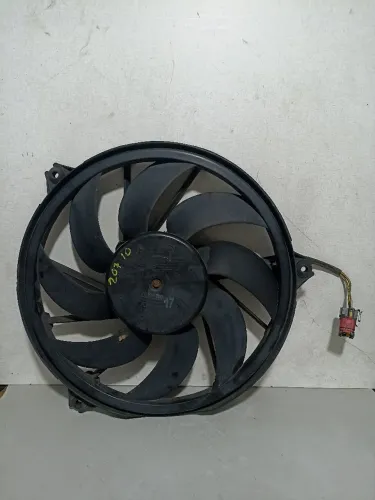 Ventoinha Eletroventilador Peugeot 207 206 1.0 1.4 1.6 Original Ventoinha Peugeot 206 207 