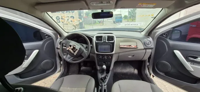 Sucata Logan 1.0 3cc 2019