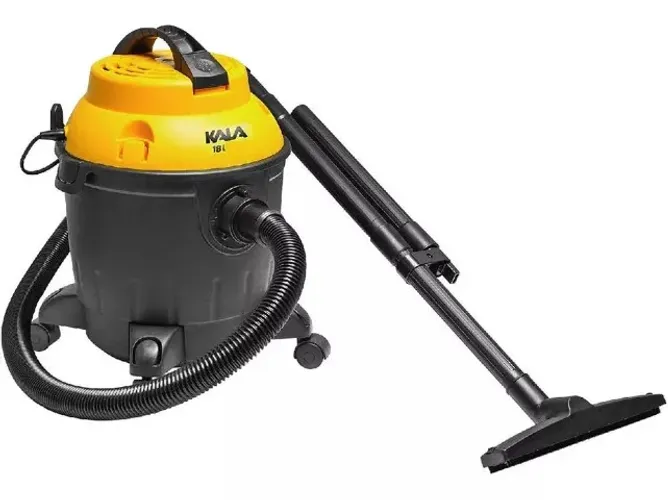 venda locação aluguel aspirador de po e liquido 1400w 929409 12l kala