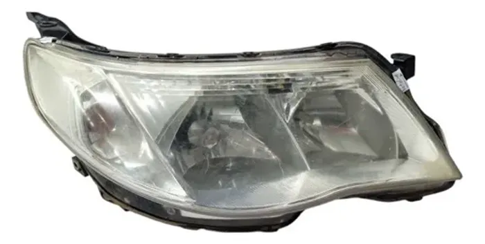 Farol Direito Subaru Forester 2.0 Lx 2008 2009 Detalhe  Direito/passageiro