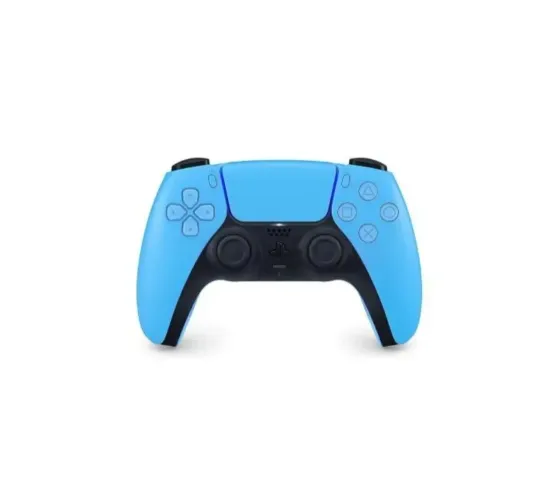 CONTROLE PS5 DUALSENSE STARLIGHT BLUE  3X SEM JUROS NO CARTÃO 