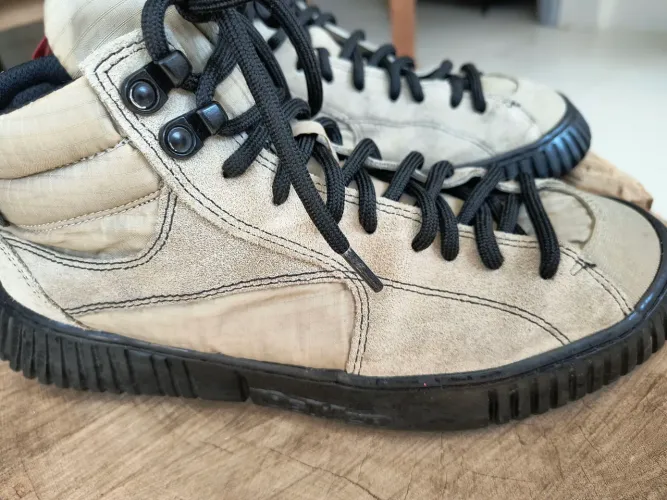 Bota Osklen Trkk 40 Verde