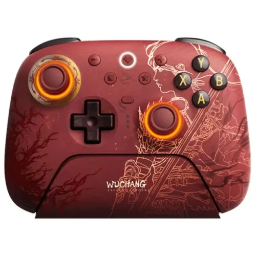 Controle Sem Fio 8bitdo Ultimate 2 Wuchang Hall TMR Dragon Profissional PC e Android
