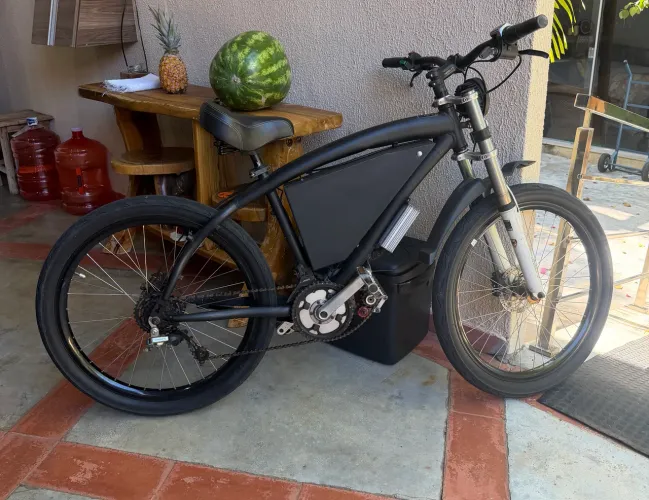 Bicicleta elétrica- Brazil Eletrick Bike