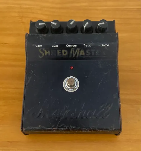 Pedal Marshall Shred Master