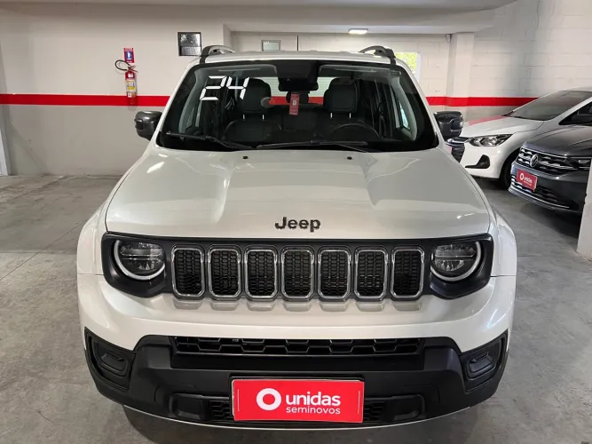 Jeep Renegade Long. T270 1.3 TB 4X2 Flex Aut. 2024