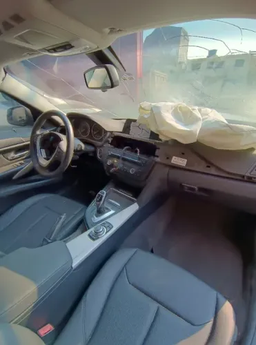 Jogo de Banco em couro BMW 320i 2015 