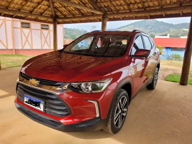 Chevrolet Tracker LT 1.0 Turbo 12V Flex AUT 2024