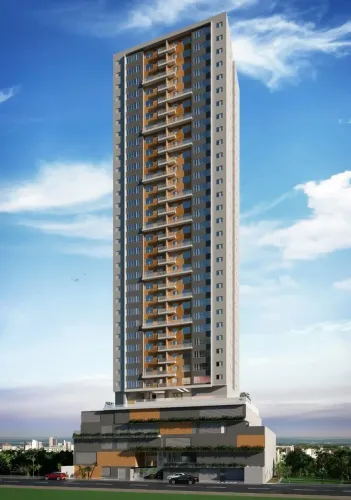 Apartamento à venda no bairro Setor Leste Universitário - Goiânia/GO