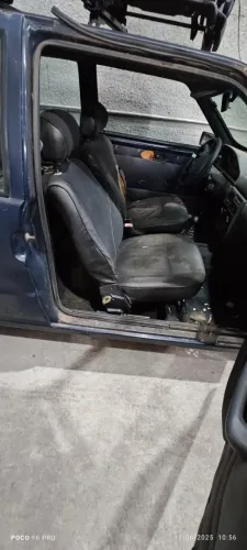 Sucata fiat uno 1999