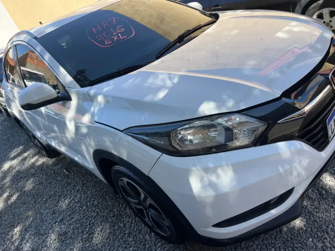 HONDA HRV EXL 1.8 FLEX AUT 2016