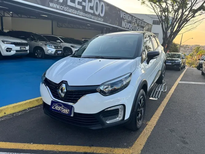 RENAULT CAPTUR 1.6 16V SCE LIFE 2019