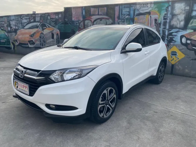 Honda HR-V EX 1.8 Flexone 16V 5P Aut. 2016