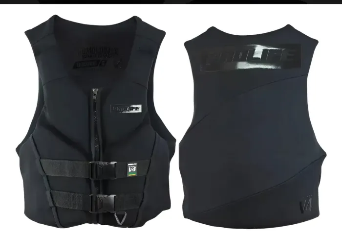 Colete Salva Vidas Homologado Jet Ski Prolife V4