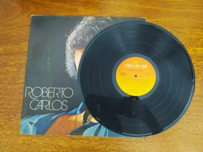 Disco De Vinil Na Paz Do Seu Sorriso