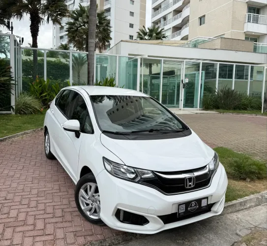 HONDA FIT LX AUT. 2016/16- COM APENAS 86 MIL KM RODADOS- 4 PNEUS NOVOS- ZERADO