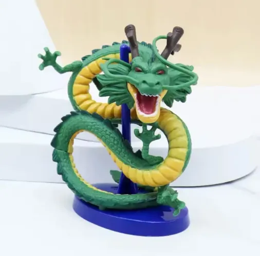 Shenlong, o lendário dragão do universo Dragon Ball.