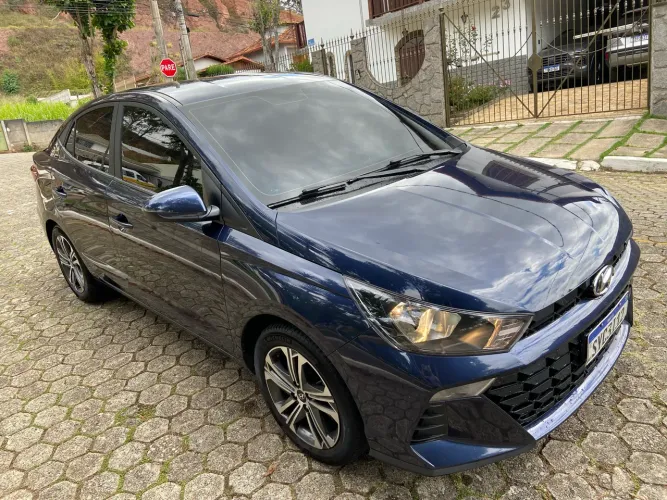 Hyundai HB20S Comfort Plus 1.0 TB Flex 12V AUT 2024