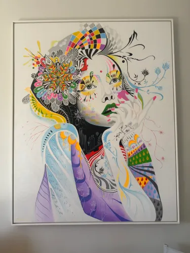 Quadro 1,52m x 1,22m 