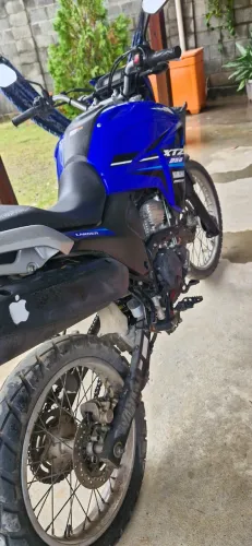 LANDER XTZ 250, UNICO DONO