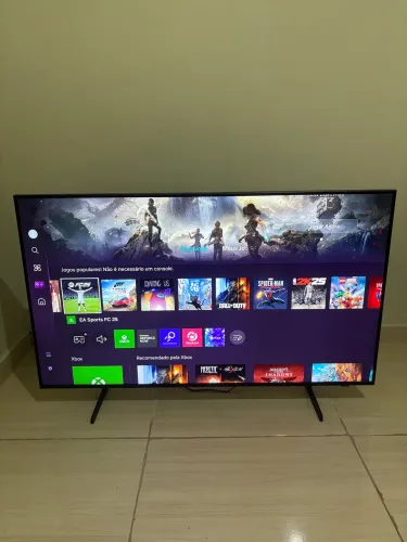 SMART TV SAMSUNG 50 POLEGADAS 4K