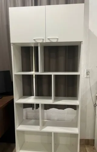 Estante em mdf