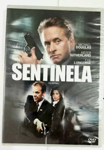 Sentinela (The Sentinel) - Dvd Original Lacrado!