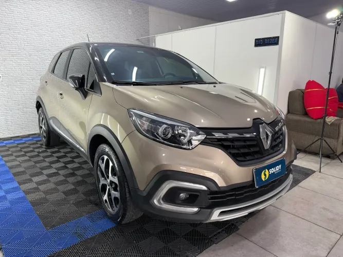 Renault Captur Intense 1.3 TB 16V Flex 5P AUT 2023