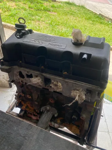 Motor Zetec 1.0