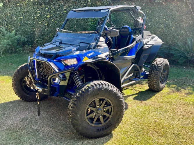 UTV Polaris RZR Turbo S 2018