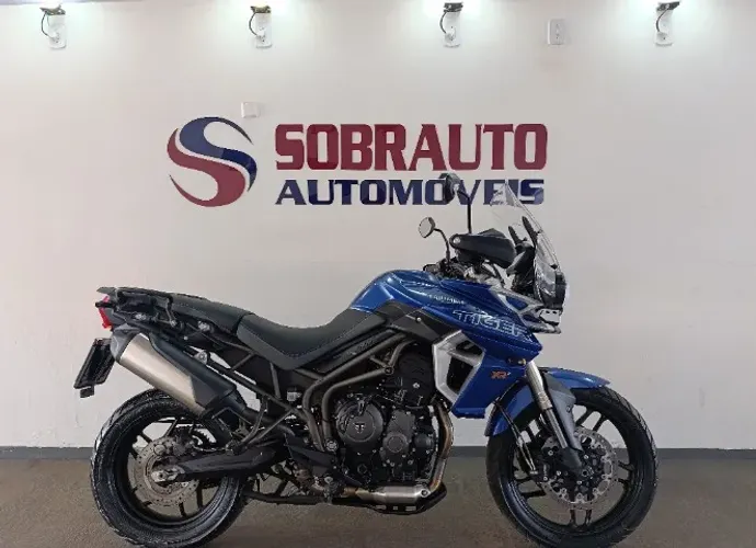 Triumph Tiger Xrt 800 2020/20
