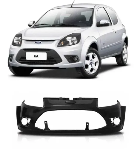 Parachoque ford Ka 2012 a 2014 