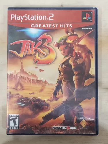 Jak 3 - PS2